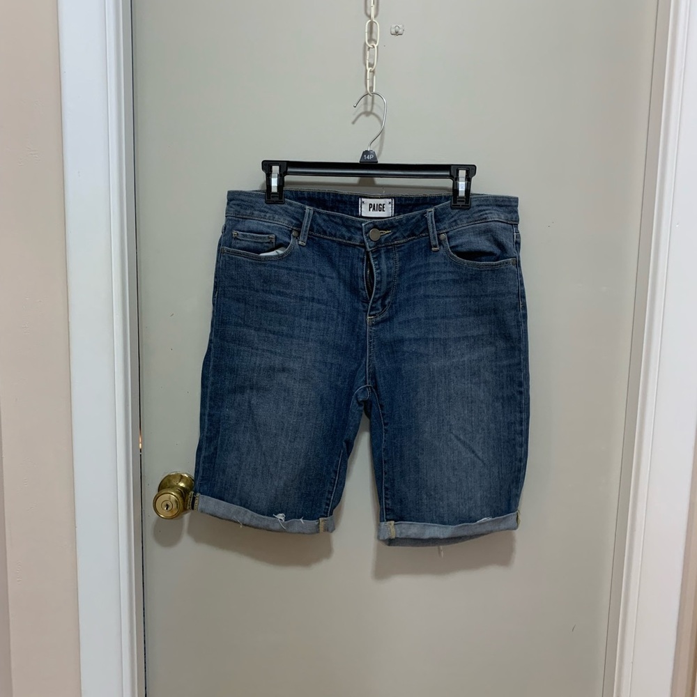 PAIGE Denim Men’s shorts